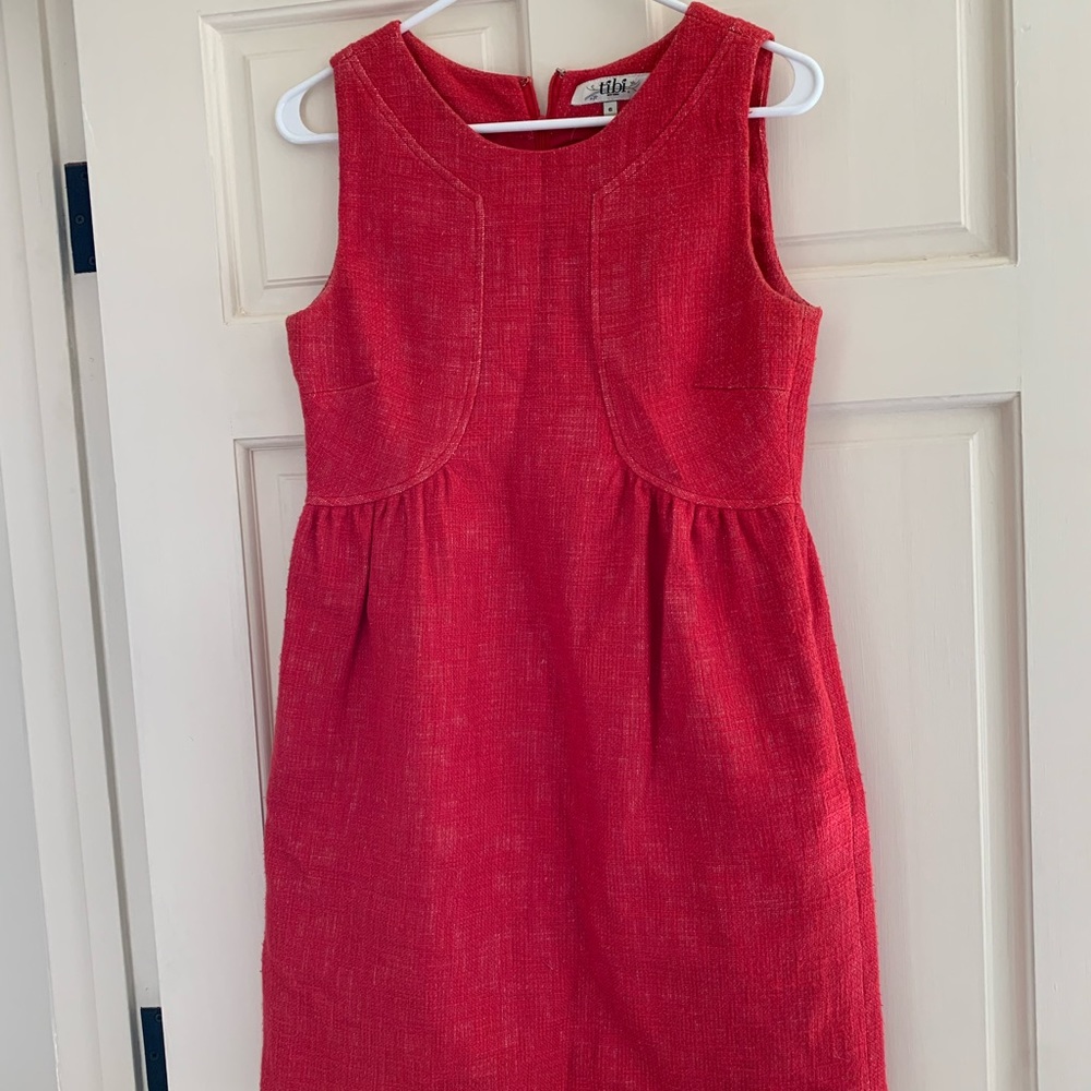 Tibi dress size 6
